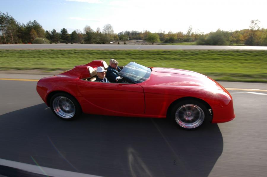  GDT Speedster 2006 года  (фото 5 из 20)